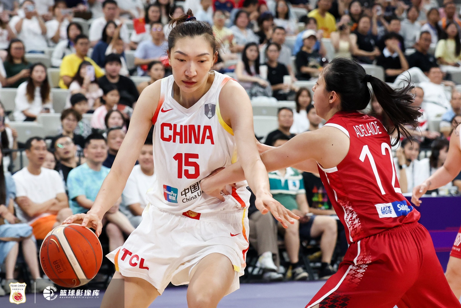 ?罚球得练！中国女篮罚球35中24丢11球 三分球26中14才丢12球