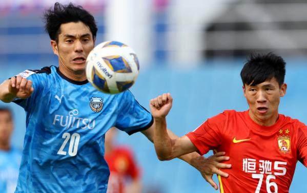 世俱杯买球网站-【亚冠】知念庆破门张吉浩神扑 广州0比1川崎6连败